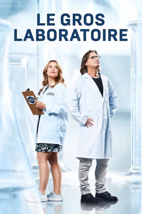 Le gros laboratoire Season 2 poster