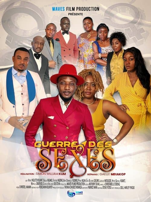 Guerre Des Sexes Season 1 poster