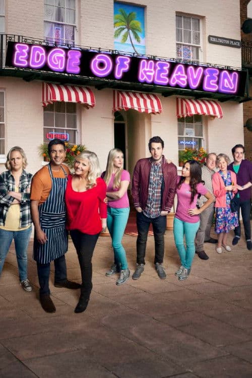 Edge of Heaven Season 1 poster