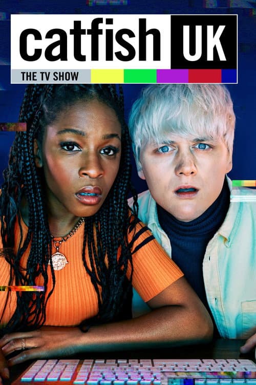 Catfish UK Season 1 poster