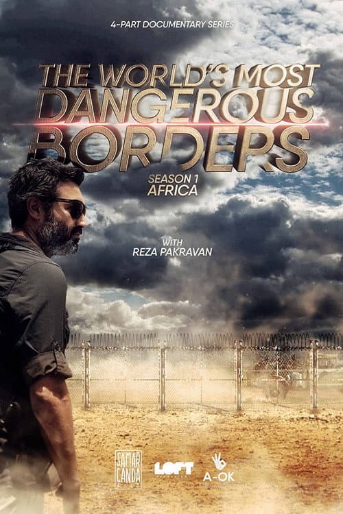 The World's Most Dangerous Borders Season 1 - Africa poster