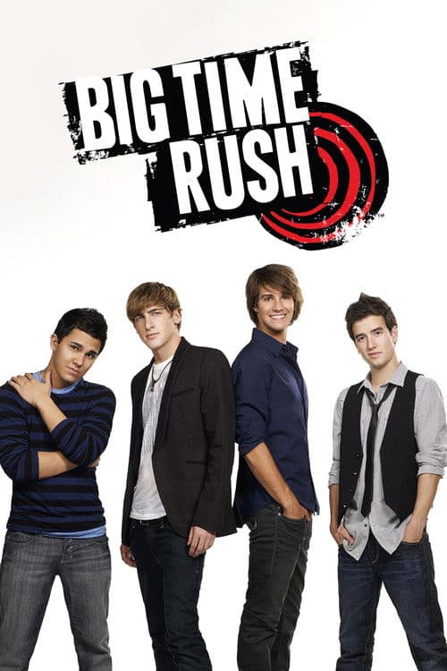 Big Time Rush Season 2 poster