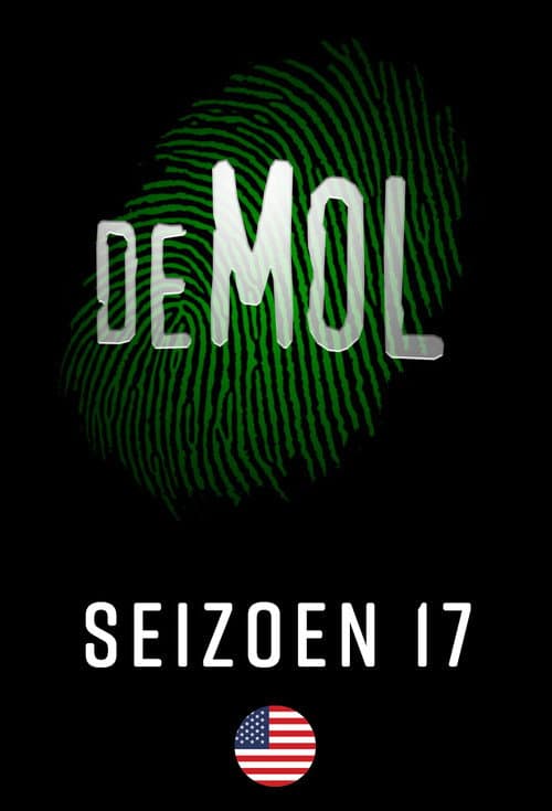 Wie is de Mol? Seizoen 17 poster