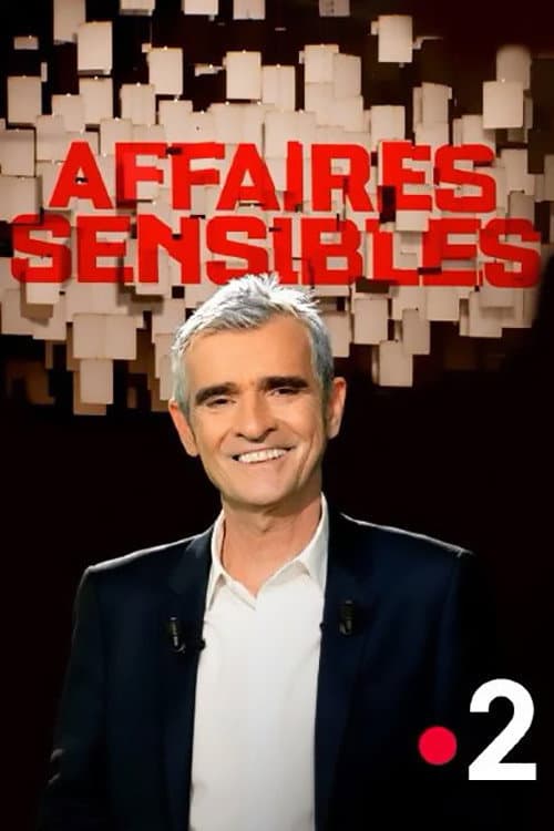 Affaires sensibles Season 1 poster