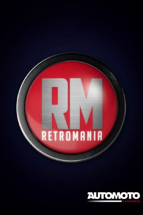 Retromania Season 2 poster
