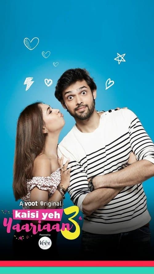 Kaisi Yeh Yaariaan Season 3 poster