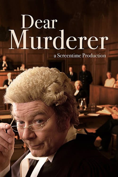 Dear Murderer Season 1 poster