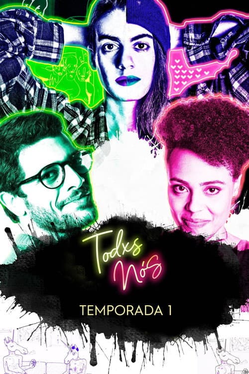 He, She, They Season 1 poster