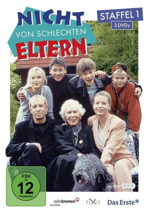 Nicht von schlechten Eltern Season 1 poster