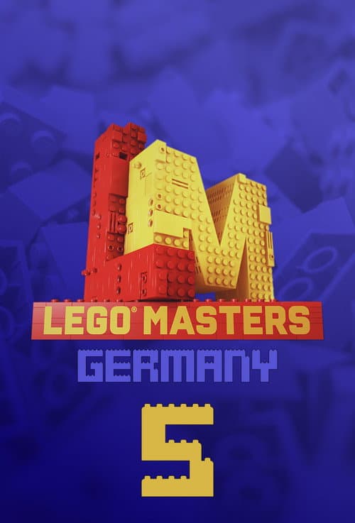 Lego Masters Germany Season 5 poster