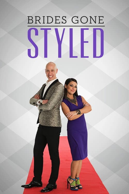Brides Gone Styled Season 1 poster