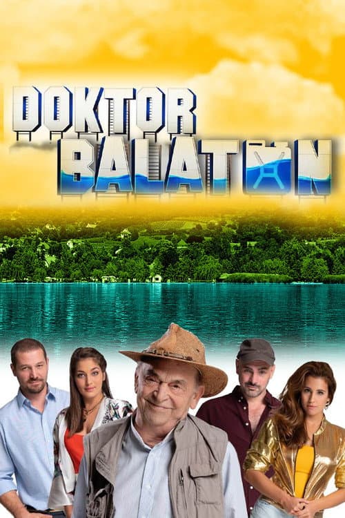Doktor Balaton Season 2 poster