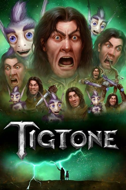 Tigtone Season 1 poster
