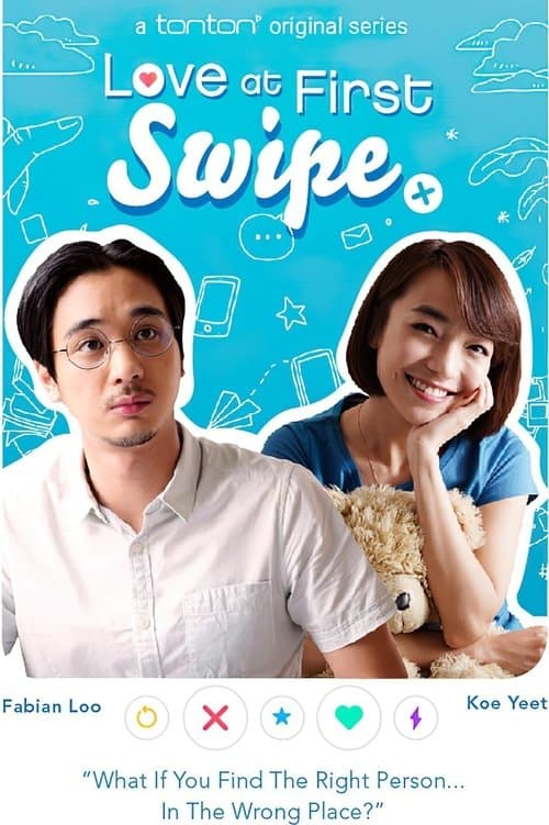 Love At First Swipe Season 1 poster