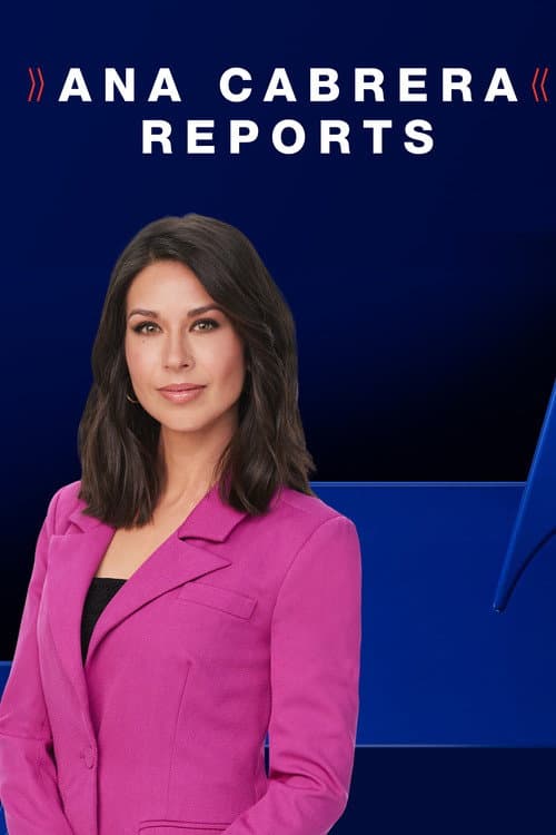 Ana Cabrera Reports Season 2 poster