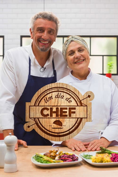 Um Dia de Chef Season 2 poster