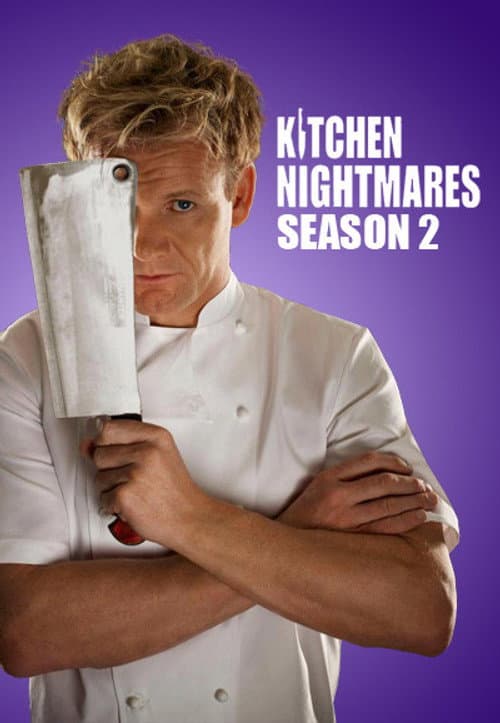 Kitchen Nightmares Season 2 poster