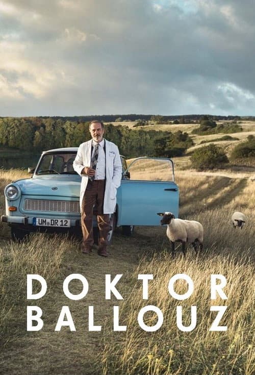 Doktor Ballouz Season 2 poster