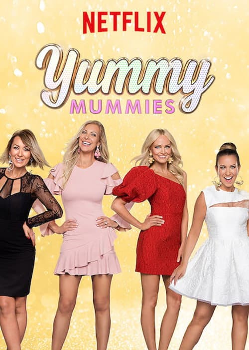 Yummy Mummies Season 1 poster