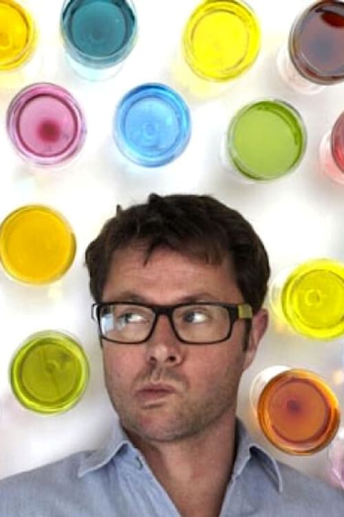 E numbers: An Edible Adventure Season 1 poster
