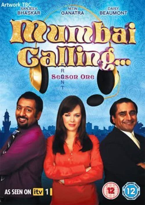 Mumbai Calling Season 1 poster