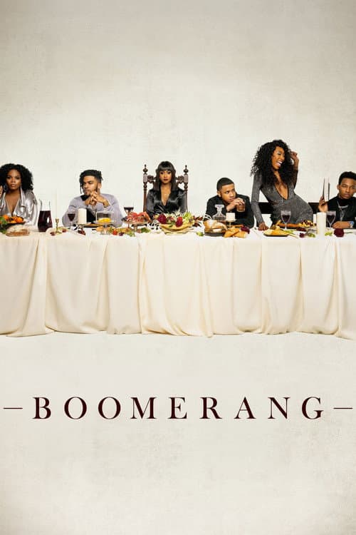 Boomerang Season 2 poster