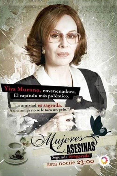 Killer Women Season 2 poster