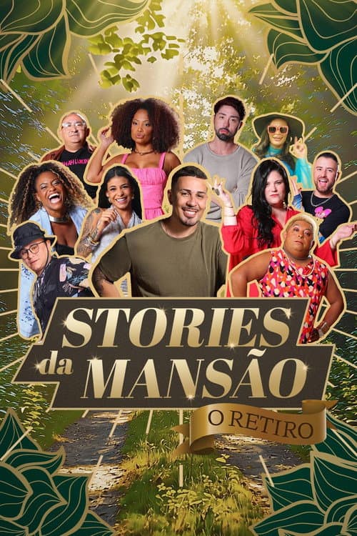 Stories da Mansão Season 2 poster