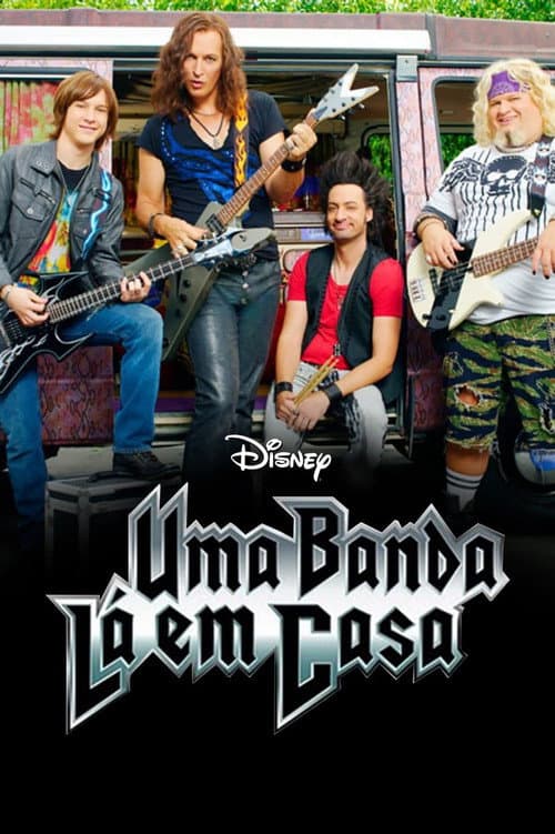 I'm in the Band Season 2 poster