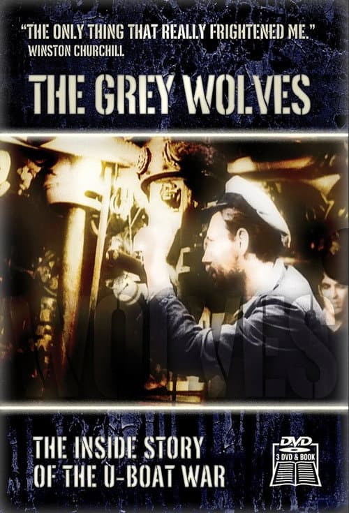 The Grey Wolves: Echoes from WWII Season 1 poster