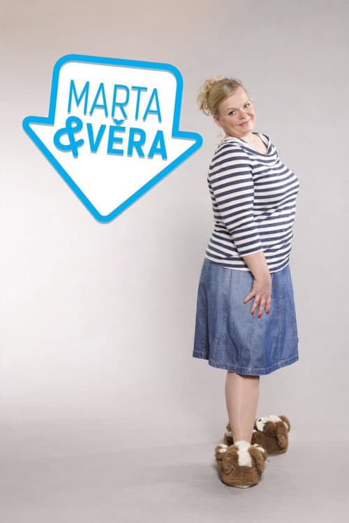Marta a Věra Season 2 poster