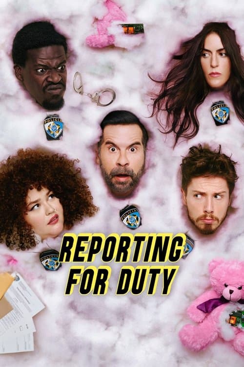 Reporting for Duty Season 1 poster