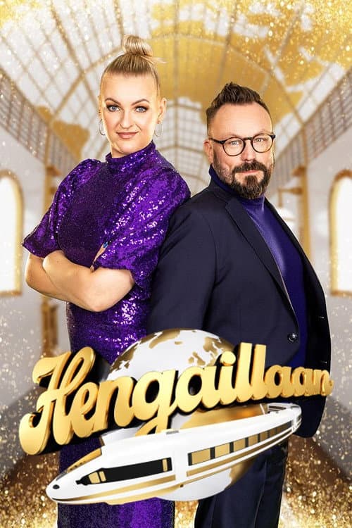 Hengaillaan Season 2 poster