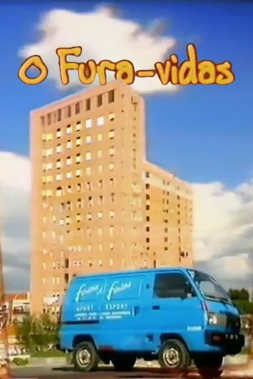 O Fura-Vidas Season 2 poster