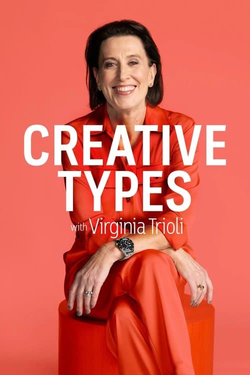 Creative Types with Virginia Trioli Season 1 poster