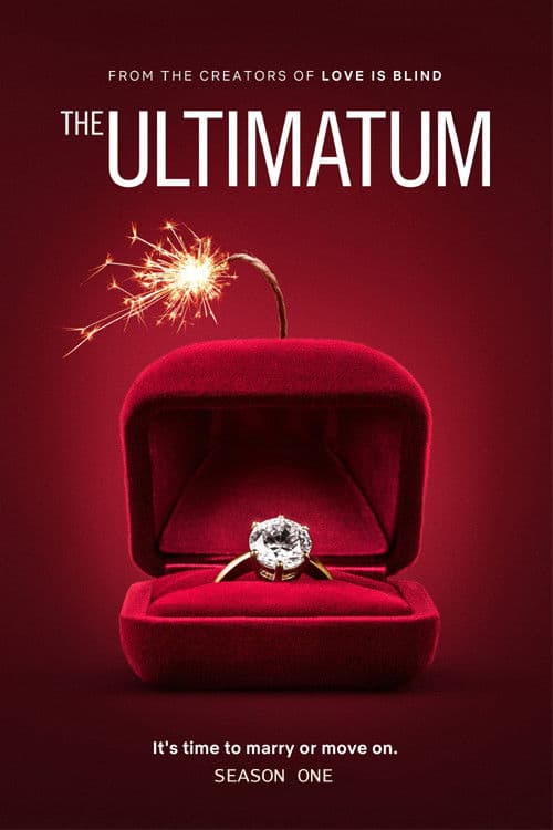 The Ultimatum: Marry or Move On Season 1 poster