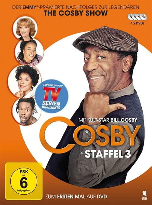 Cosby Season 3 poster