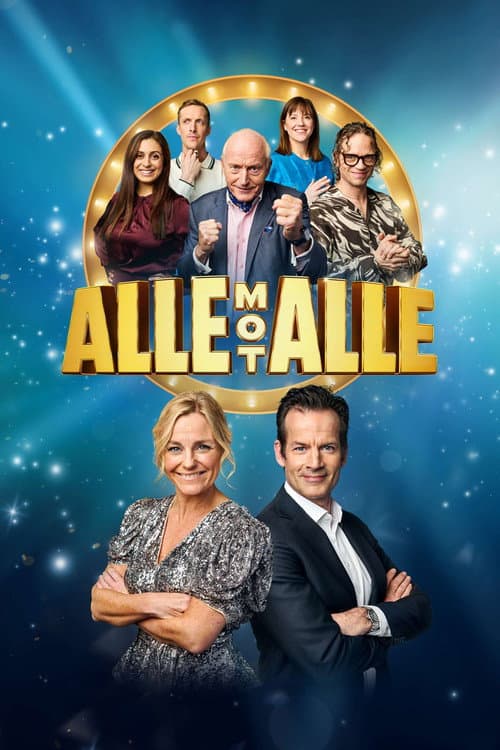 All Against All Season 10 poster