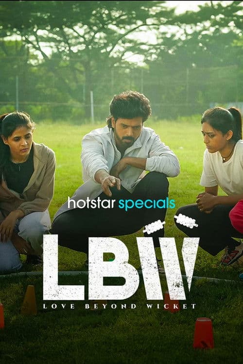 LBW: Love Beyond Wicket Season 1 poster
