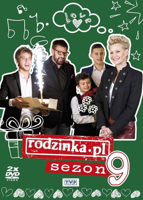 A Polish Family Season 9 poster