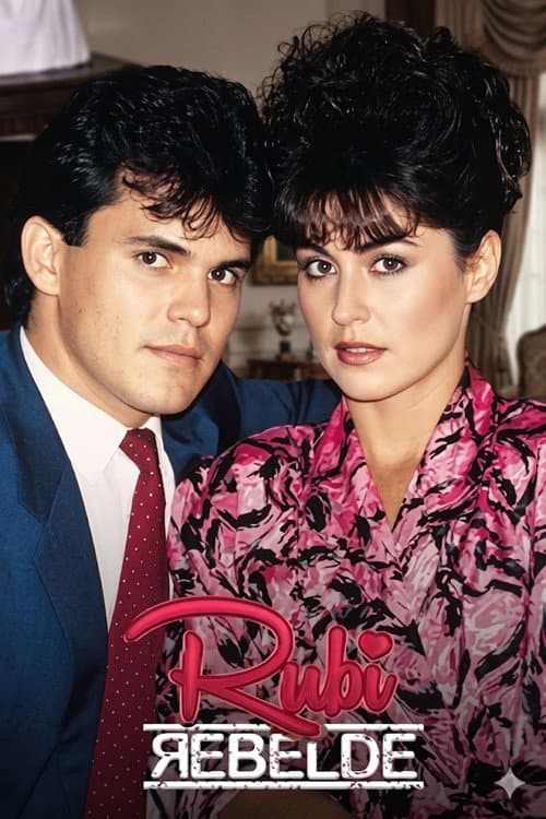 Rubí rebelde Season 1 poster