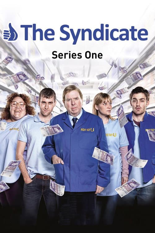The Syndicate Series 1 poster