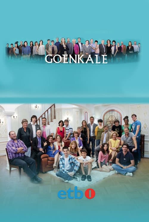 Goenkale Season 2 poster