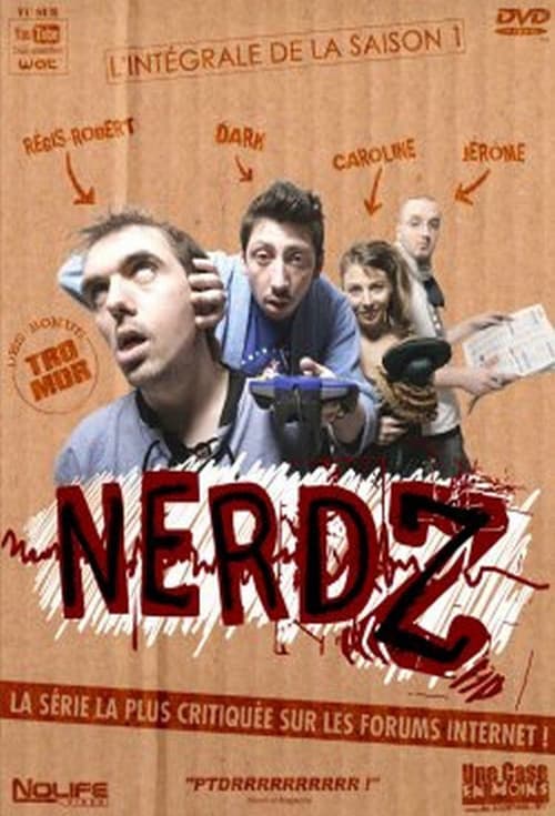 Nerdz Season 2 poster