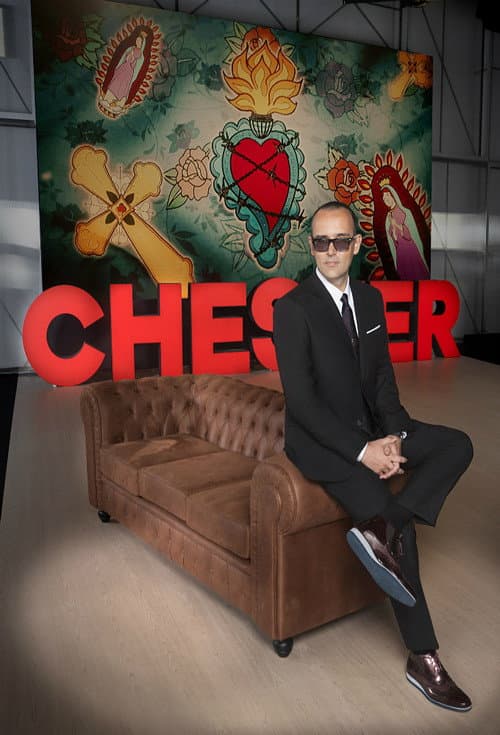 Chester Season 7 poster