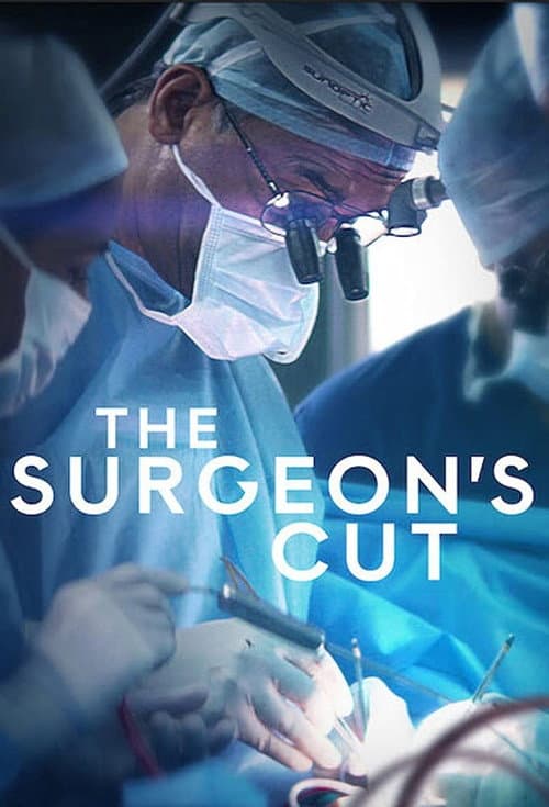 The Surgeon's Cut Season 1 poster