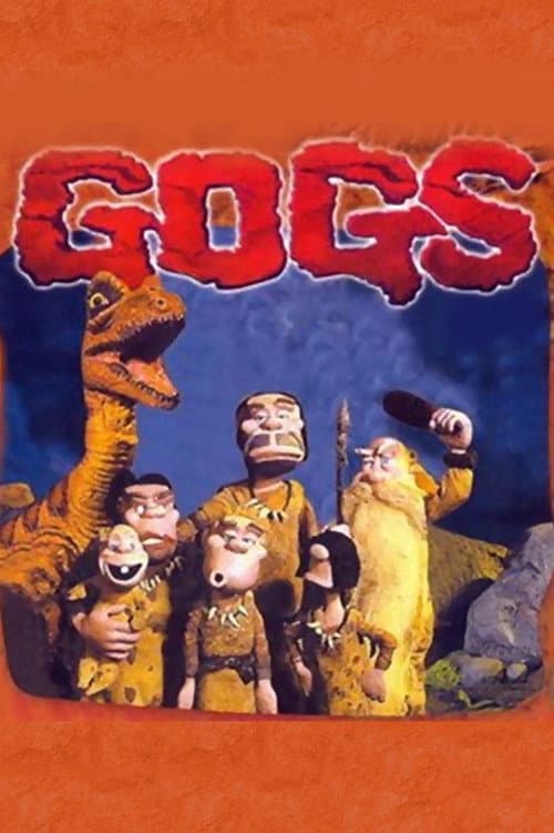 Gogs Season 2 poster