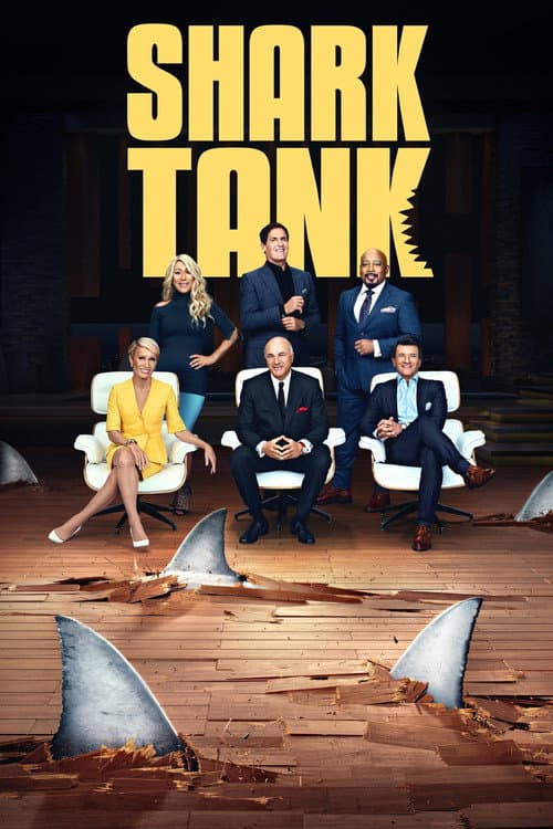 Shark Tank Season 12 poster