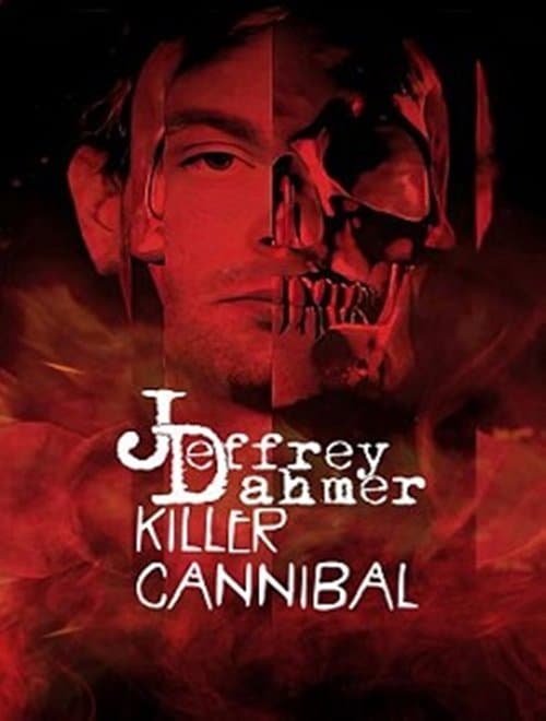 Jeffrey Dahmer: Killer Cannibal Season 1 poster