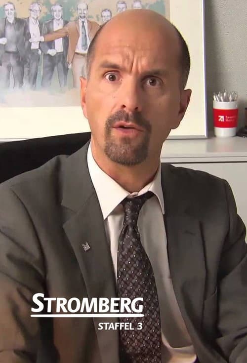 Stromberg Season 3 poster